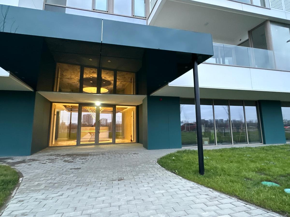 Art Apartment Bucareste Exterior foto